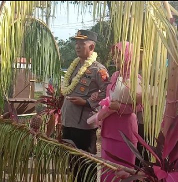 AKBP Muhammad Syafi’i Resmi Jabat Kapolres Melawi