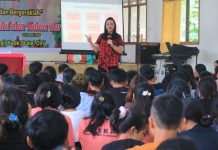 OMK Menjalin Dibekali Pembelajaran Kepemimpinan