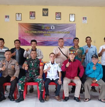PLBN Jagoi Babang Akan Segera Diresmikan, Ini Respon DAD Jagoi Babang