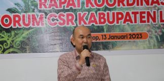 Melalui CSR, Pj Bupati Landak Harapkan Kontribusi Perusahaan Untuk Masyarakat