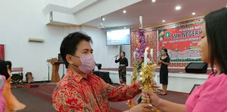 Pelajar Diingatkan Jaga Pergaulan dan Jauhi Kebiasaan Negatif