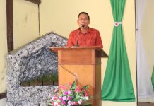 Tantangan Krisis Ekonomi Global, Sekda Landak Ajak Masyarakat Persiapkan Diri Hadapi Tahun 2023