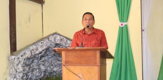 Tantangan Krisis Ekonomi Global, Sekda Landak Ajak Masyarakat Persiapkan Diri Hadapi Tahun 2023