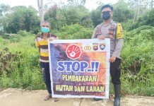 Hadapi Musim Kemarau, Masyarakat Diajak Cegah Karhutla
