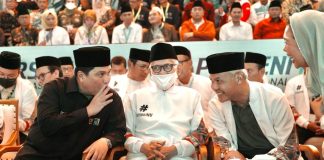 Buka Porseni NU, Erick Thohir: Kita Harus Berani Bersaing Dengan Negara Lain