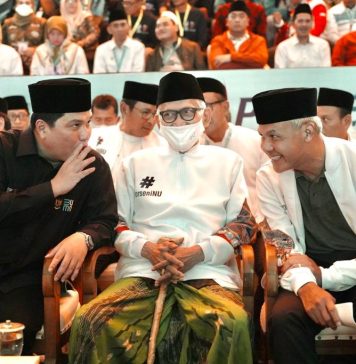 Buka Porseni NU, Erick Thohir: Kita Harus Berani Bersaing Dengan Negara Lain