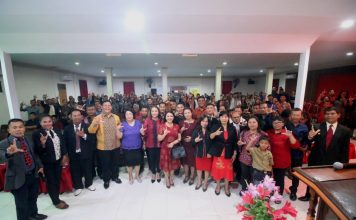 Selama Jabat Bupati Karolin Dinilai Banyak Berikan Kontribusi Dibidang Kesehatan dan Pertanian di Landak