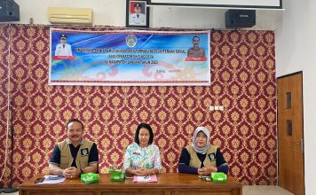 Penyaluran Bansos Dinilai Masih Belum Tepat Sasaran, Desa Diminta Selektif Dalam Penginputan DTKS