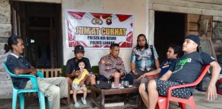 Warga Serimbu Keluhkan Minimnya Lampu Penerangan Jalan, Minta Dinas Terkait Segera Bertindak