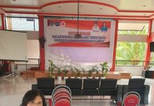 Pemkab Landak Gelar Donor Darah Serentak Rangkaian HUT Pemprov Kalbar ke -66