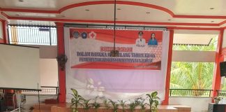 Pemkab Landak Gelar Donor Darah Serentak Rangkaian HUT Pemprov Kalbar ke -66