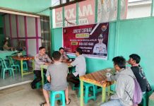 Polisi Diminta Aktif Beri Penyuluhan Terkait Bahaya Penyalahgunaan Narkoba dan Kenakalan Remaja