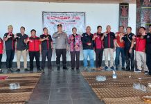 Forum Pemuda Dayak Landak Siap Berkolaborasi Jaga Kantimbas dan Tolak Paham Radikal