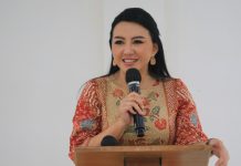 Karolin Beri Apresiasi Pemkab Landak Raih 4 Penghargaan