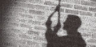 Warga Menyuke Geger, Mayat Pria Ditemukan Tergantung di Gudang Mobil