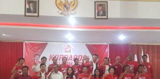 Pengurus DPC dan Devisi DPD PSI Landak Resmi Dilantik, Optimis Menang Pada Pemilu 2024