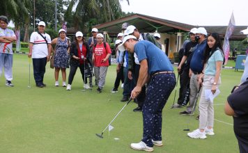 Trend Meningkat, Lebih dari 58.000 Pengunjung Rasakan Pelayanan Eksklusif Bermain Golf di Timur Jakarta