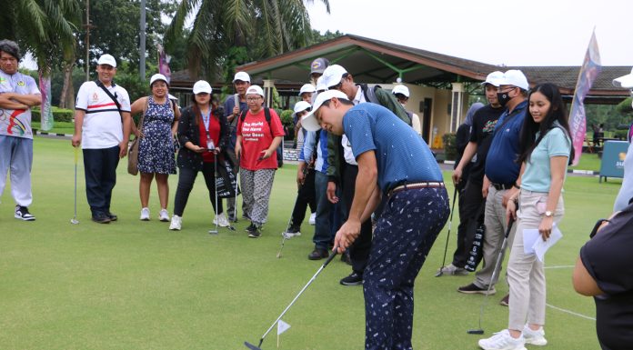 Trend Meningkat, Lebih dari 58.000 Pengunjung Rasakan Pelayanan Eksklusif Bermain Golf di Timur Jakarta