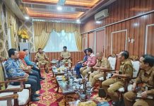 Wabup Ketapang Minta KPPAD Kritis dan Berkerja Maksimal Dalam Pengawasan dan Perlindungan Kepada Anak
