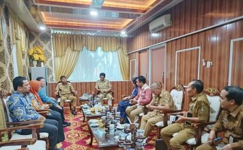 Wabup Ketapang Minta KPPAD Kritis dan Berkerja Maksimal Dalam Pengawasan dan Perlindungan Kepada Anak