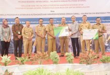 Sekda Buka Kerjasama Program Beasiswa Cargill Tropical Dengan Politeknik Negeri Ketapang
