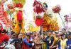 Naga dan Barongsai Sambangi Kantor Bupati Ketapang Jelang Cap Go Meh 2574