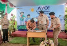 Wabup Farhan Terima 58 Sertifikat Aset Pemda Ketapang