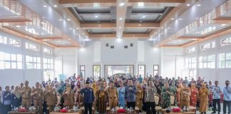 Wabup Farhan Buka Diklat Kepemimpinan dan Rakerda Himpaudi Ketapang