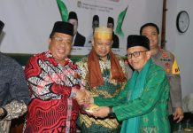 Ketua DPRD Landak Nilai Nahdlatul Ulama Indonesia Kecil Yang Memiliki Keberagaman Namun Tetap Bersatu