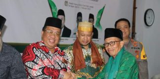 Ketua DPRD Landak Nilai Nahdlatul Ulama Indonesia Kecil Yang Memiliki Keberagaman Namun Tetap Bersatu
