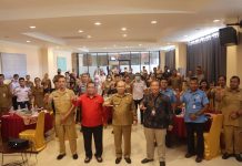 DPRD Dukung Singkronisasi Data Pada Setiap OPD di Pemda Landak