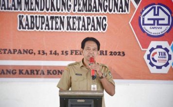 Tekan Resiko Kecelakaan Kerja Melalui Pelatihan Uji Kompetensi Setifikasi Kerja Kontruksi