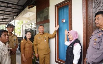 Sekda Dukung KPU dan Bawaslu Ketapang Dalam Menjaga dan Mengawal Hak Pilih Masyarakat