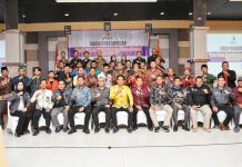 Masyarakat Ketapang Diajak Ciptakan Kondisi Iklim Pemilu Yang Kondusif