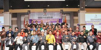 Masyarakat Ketapang Diajak Ciptakan Kondisi Iklim Pemilu Yang Kondusif