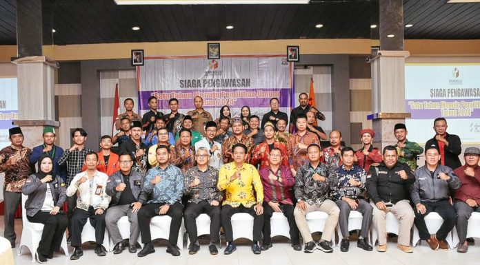Masyarakat Ketapang Diajak Ciptakan Kondisi Iklim Pemilu Yang Kondusif