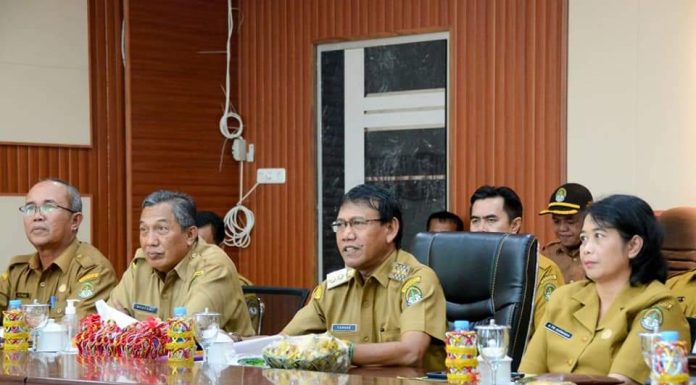 Pemkab Ketapang Fokus Turunkan Angka Kemiskinan Ekstrem dan Stunting