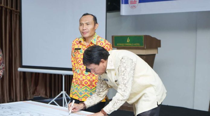 Wabup Farhan Harapkan Kabupaten Ketapang Jadi Kota Layak Anak