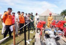 Sekda Ketapang : Penanggulangan Karhutla Merupakan Tugas Bersama