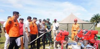 Sekda Ketapang : Penanggulangan Karhutla Merupakan Tugas Bersama