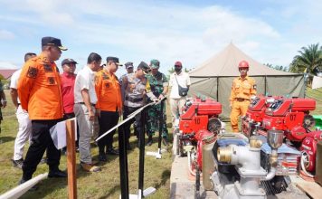 Sekda Ketapang : Penanggulangan Karhutla Merupakan Tugas Bersama