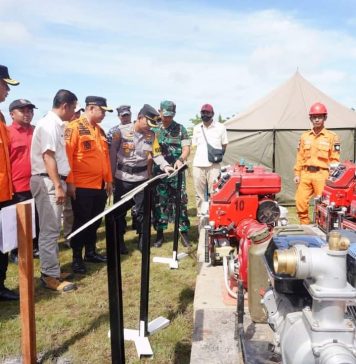 Sekda Ketapang : Penanggulangan Karhutla Merupakan Tugas Bersama