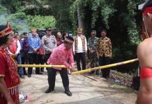 Generasi Muda Diajak Lestarikan Adat dan Budaya