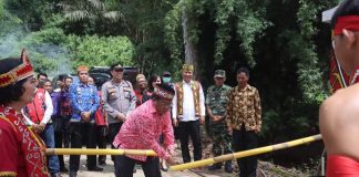 Generasi Muda Diajak Lestarikan Adat dan Budaya