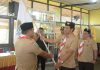 Ketapang Kirim Kontingen Ikuti Lomba Tingkat IV Pramuka Kwartir Daerah Kalbar Tahun 2023