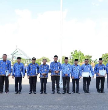 Pemkab Ketapang Akan Terapkan Kebijakan Penilaian Kepada OPD
