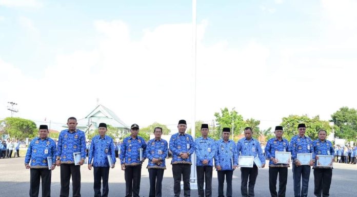 Pemkab Ketapang Akan Terapkan Kebijakan Penilaian Kepada OPD