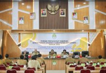 Penyusunan RKPD 2024 Ketapang Diharapkan Sejalan Dengan Visi Misi Bupati dan Wakil Bupati