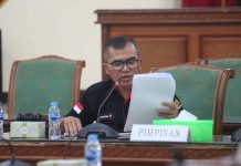 Dewan Landak Dukung Pembentukan Dinas Damkar