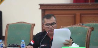 Dewan Landak Dukung Pembentukan Dinas Damkar